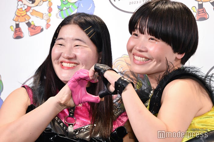 ガンバレルーヤ/よしこ、まひる (C)モデルプレス