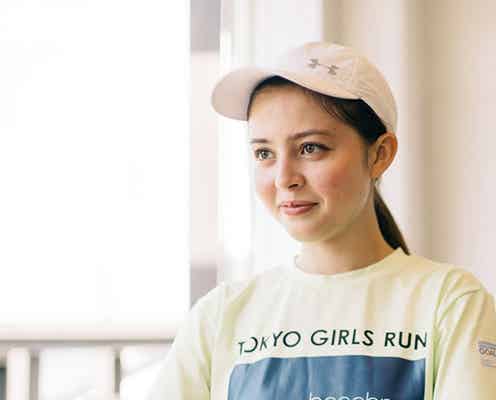 アンジェラ芽衣ら“走る美女チーム”加藤ナナ、悩み吐露 新たな試みも<TOKYO GIRLS RUN>