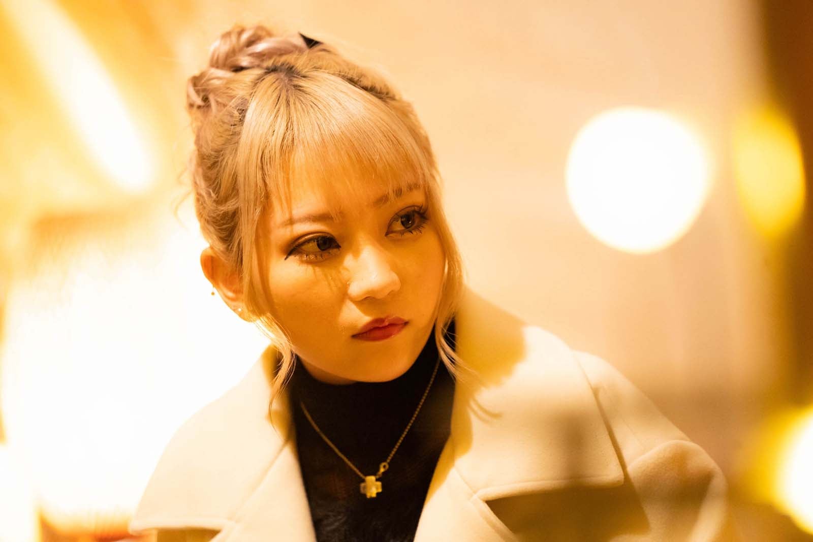 川崎琉菜「恋する◆週末ホームステイ 2024冬」（C）AbemaTV, Inc.