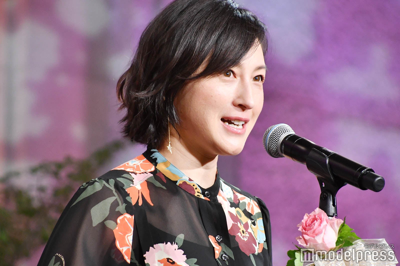 広末涼子 （C）モデルプレス