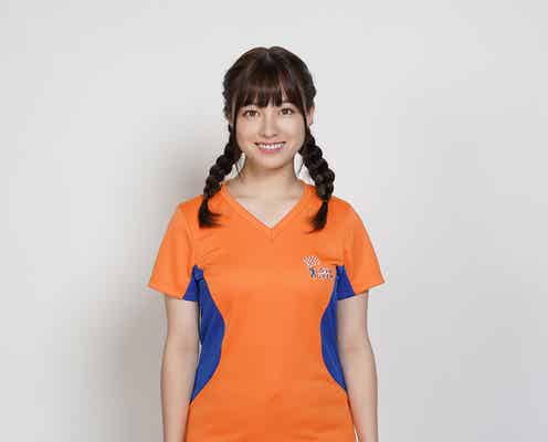 橋本環奈、日テレ「カラダWEEK」応援マネージャーに就任