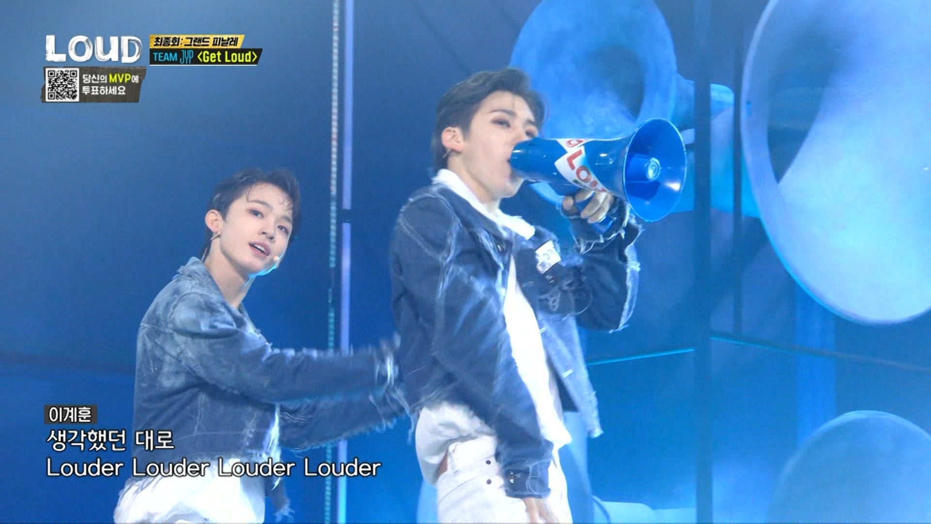 「LOUD」より（提供写真）