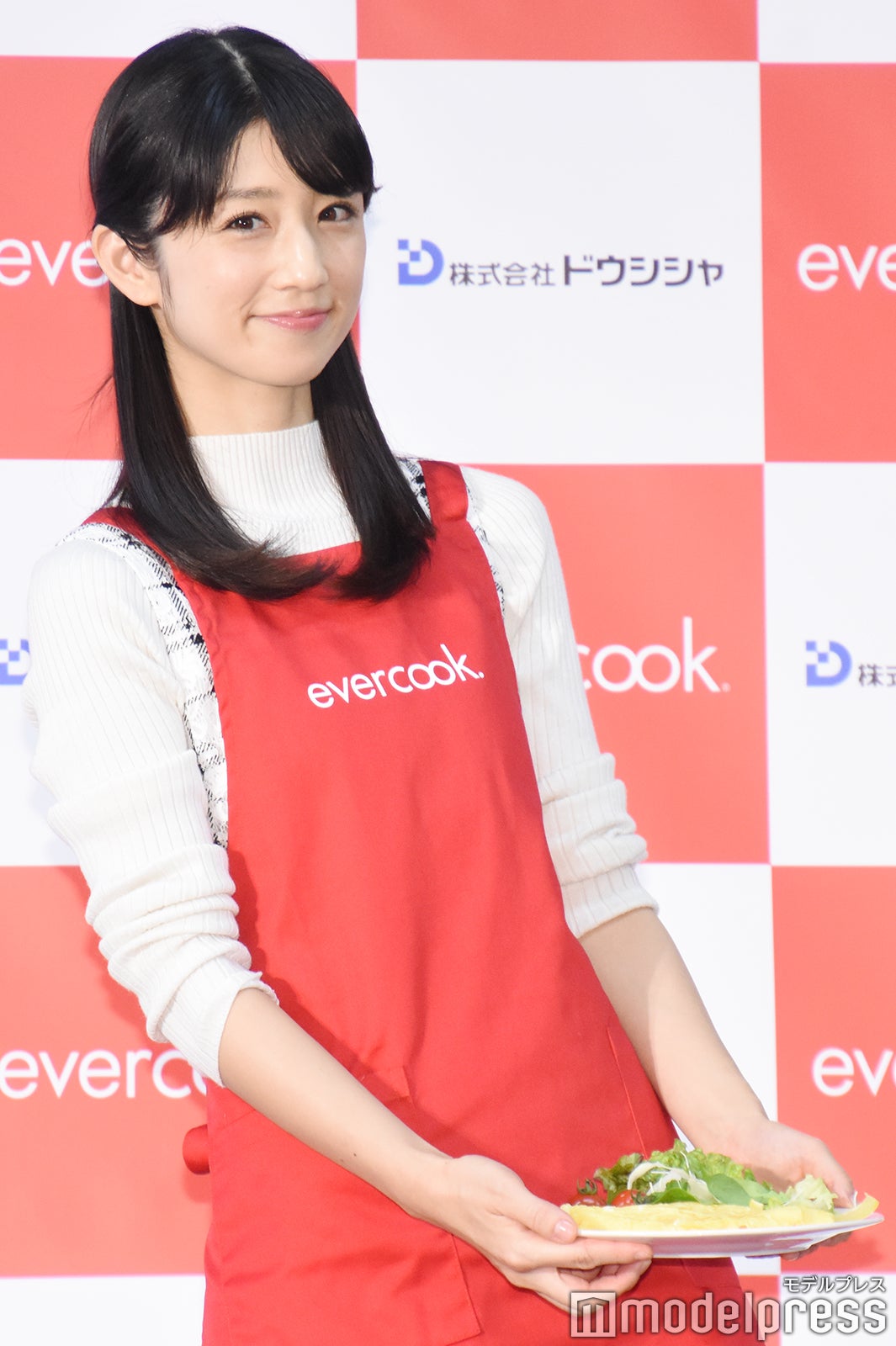 小倉優子（C）モデルプレス