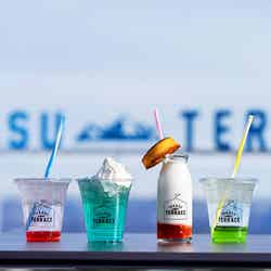 絶景カフェ「TAKASU TERRACE」