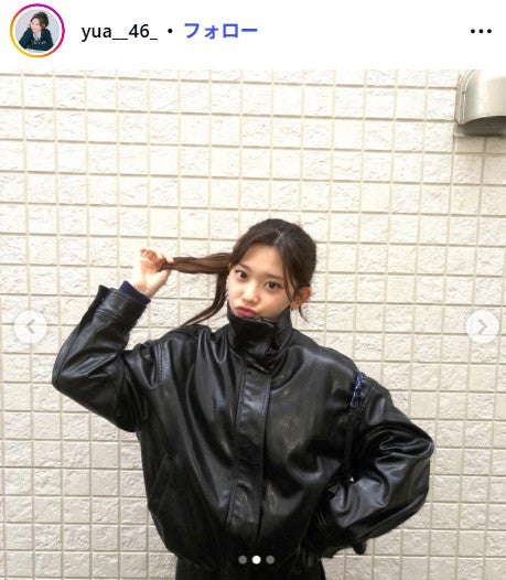 小林ゆあInstagramより