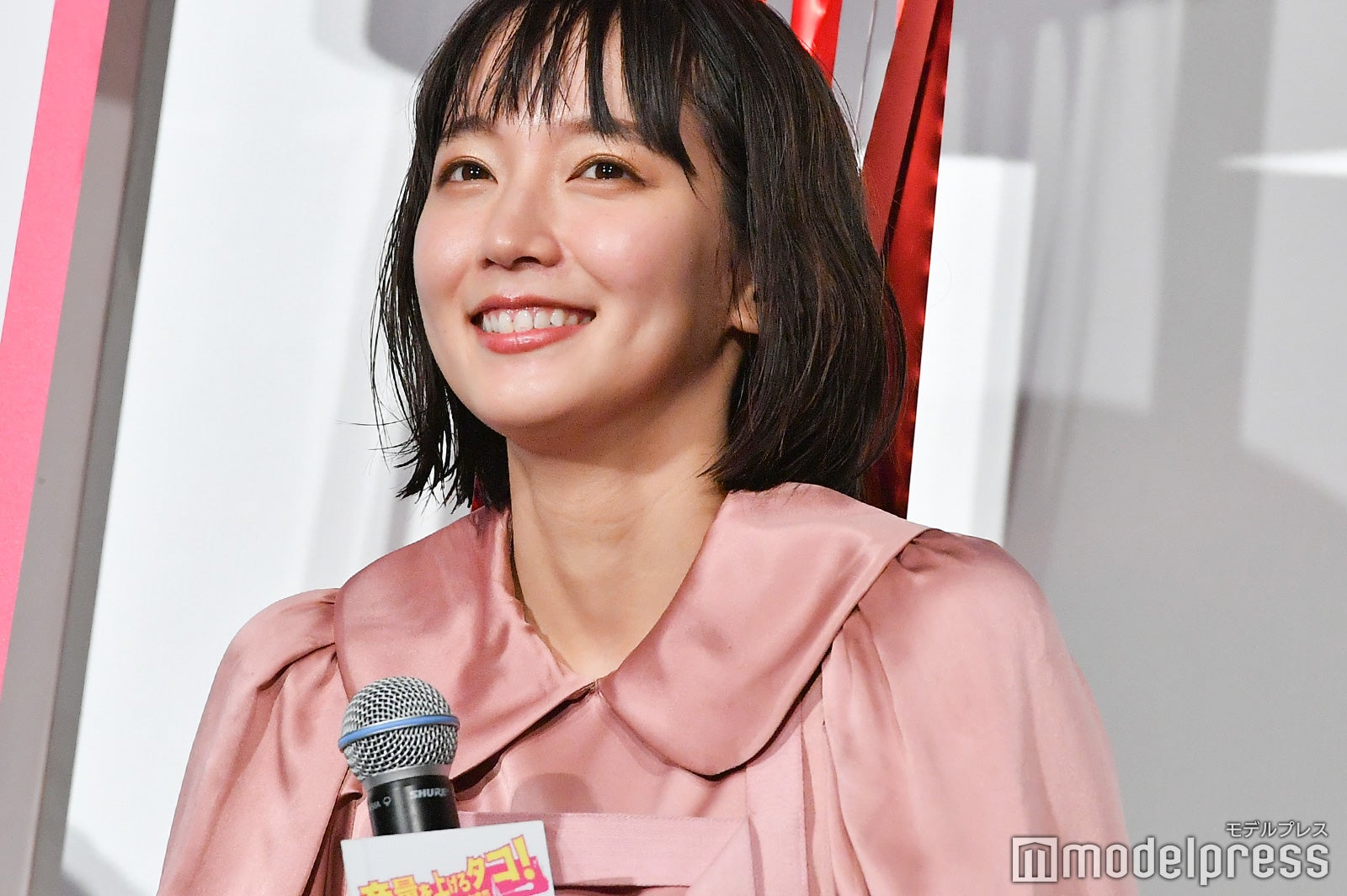 吉岡里帆（C）モデルプレス