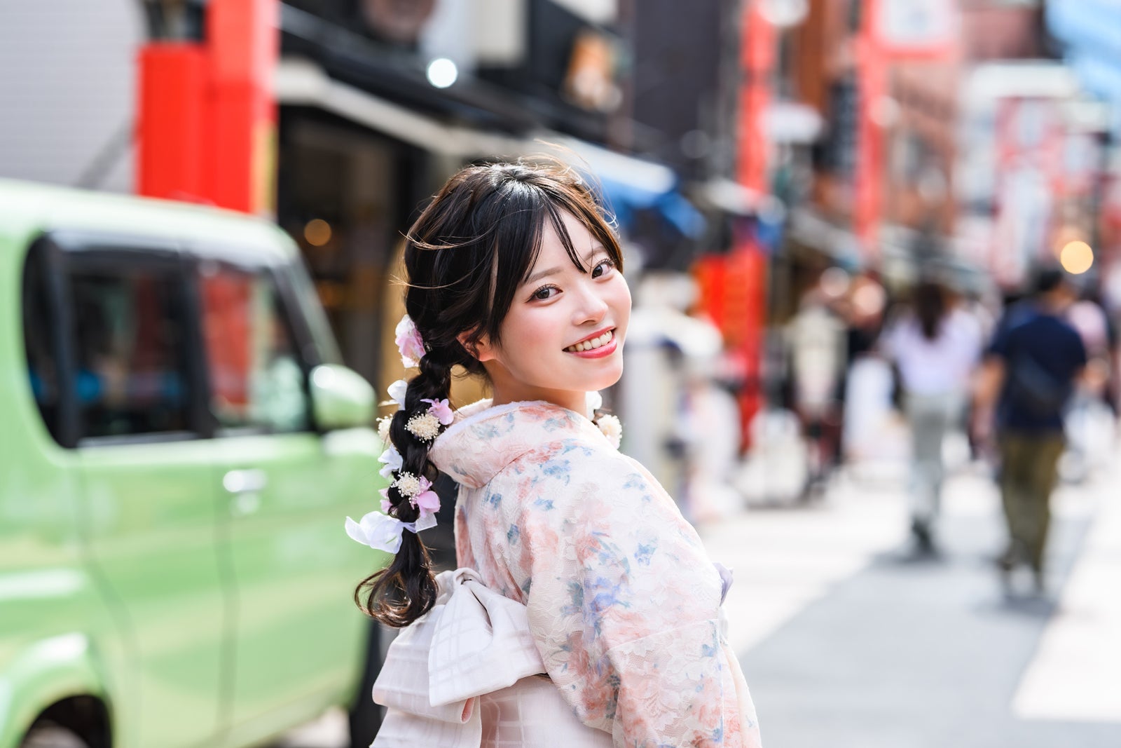 山本華菜乃さん（提供写真）