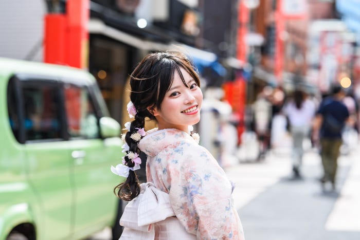 山本華菜乃さん(提供写真)