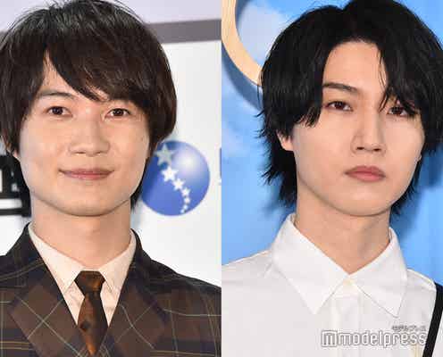 神木隆之介&桜田通、初の兄弟役で映画共演決定「胸アツ案件」「大好きな2人」ファン歓喜<大名倒産>