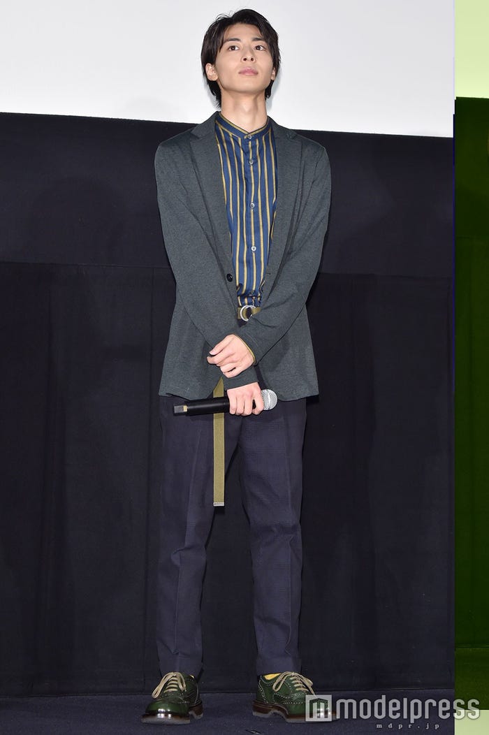 高杉真宙 (C)モデルプレス