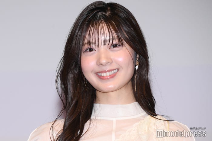 星乃夢奈(C)モデルプレス