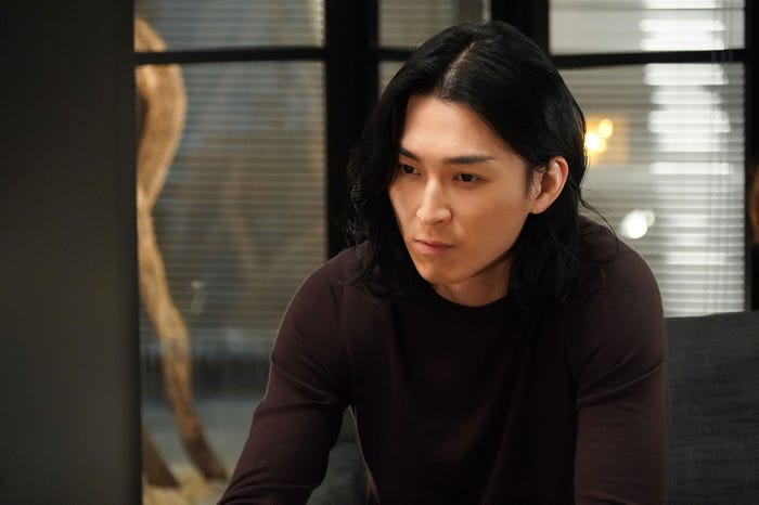 松田翔太/「ムチャブリ! わたしが社長になるなんて」第3話より(C)日本テレビ