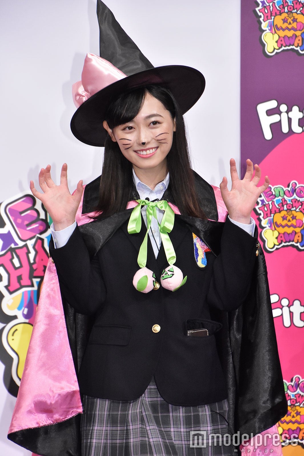 福原遥（C）モデルプレス