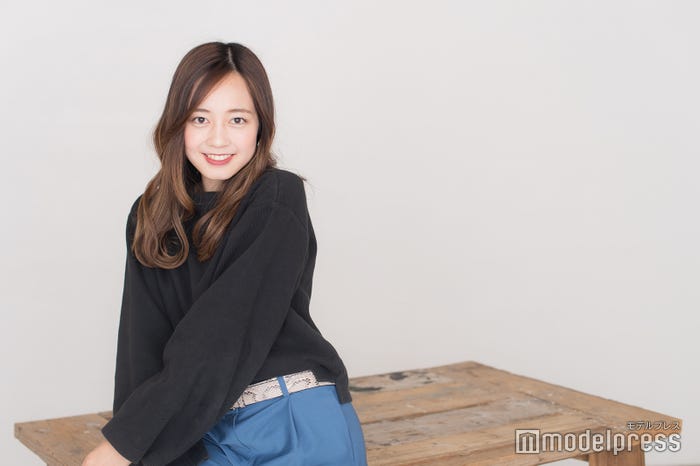 冨田夏帆(C)モデルプレス