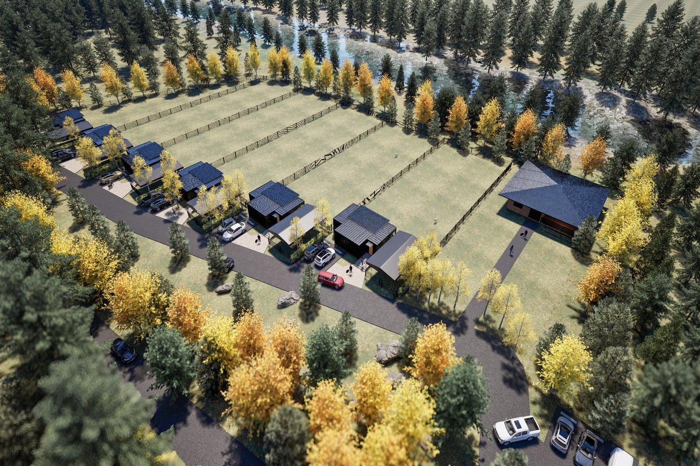 グランフォレスタヴィラ日光／提供画像