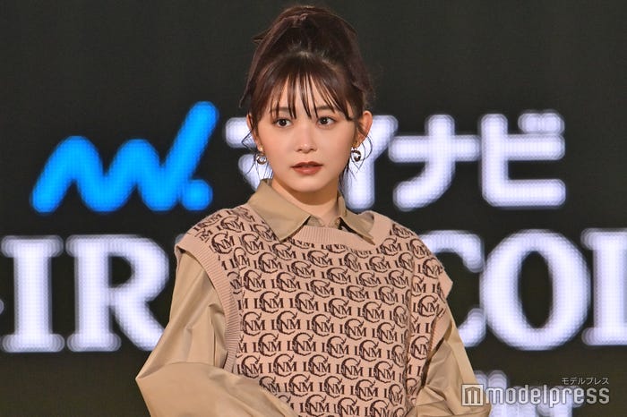 久間田琳加(C)モデルプレス