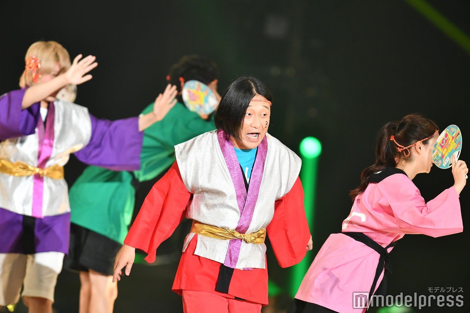 （C）モデルプレス