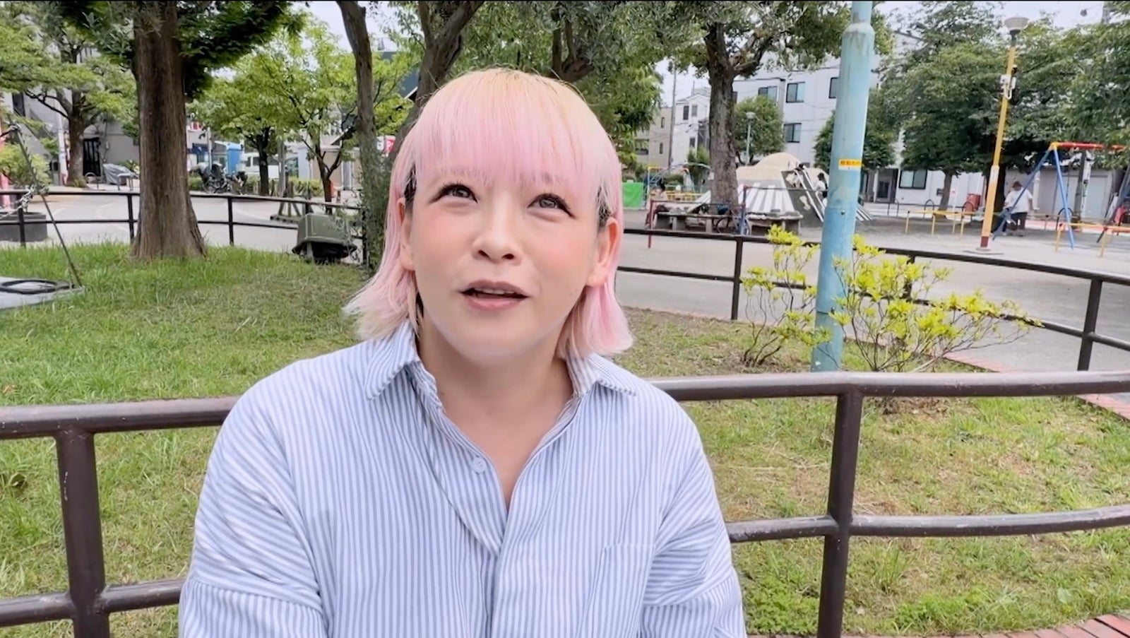 大谷雅恵（C）AbemaTV,Inc.