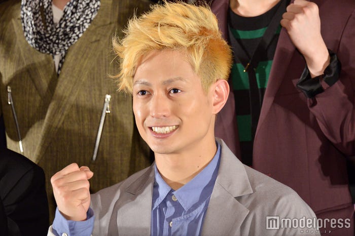 映画初主演を務める塚田僚一(C)モデルプレス