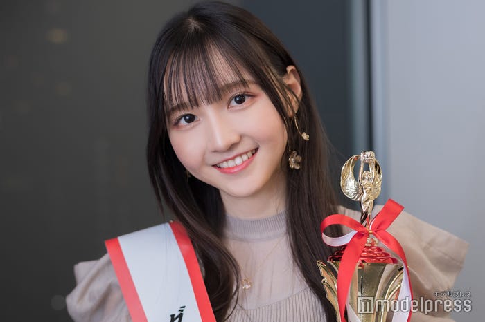 小杉怜子さん(C)モデルプレス