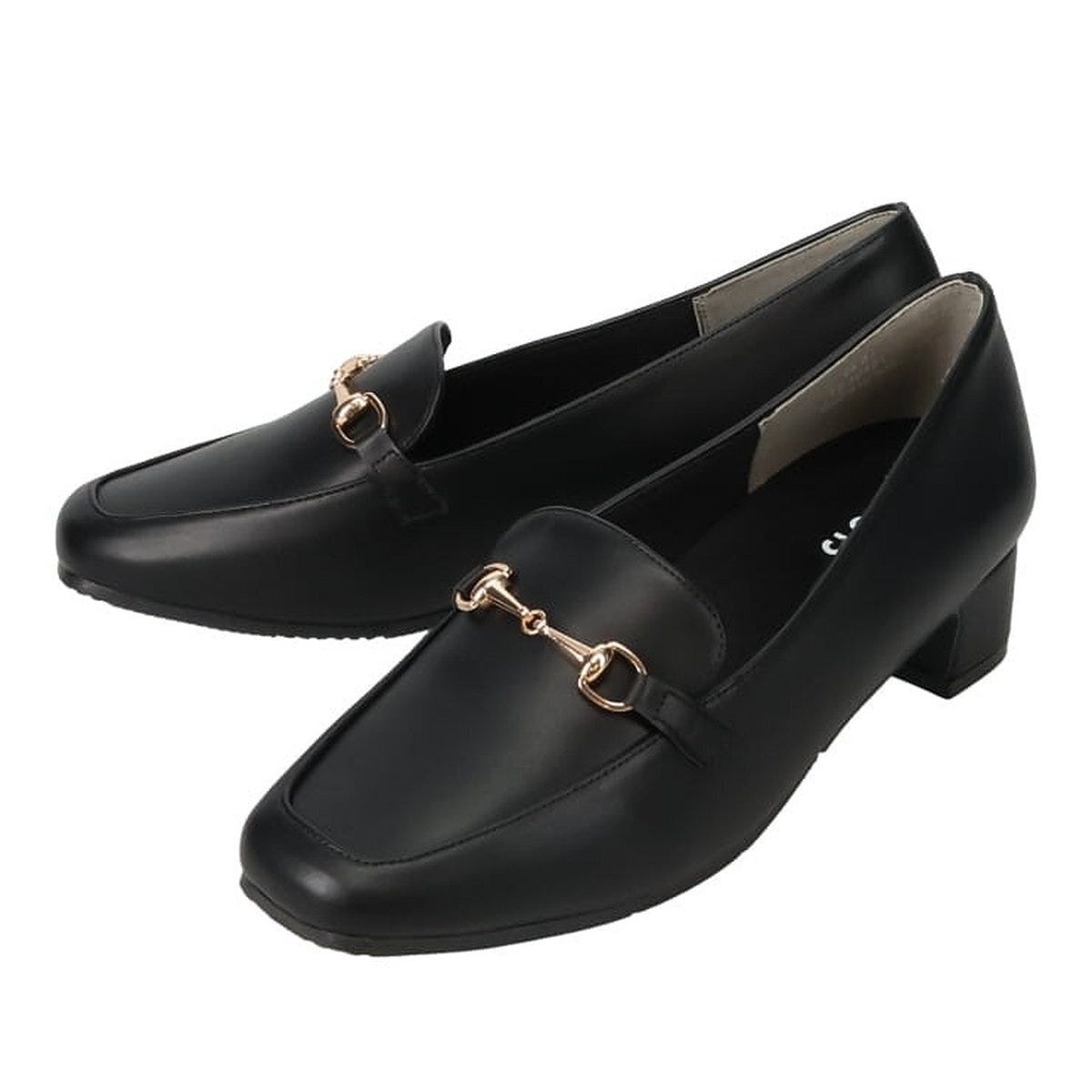 しまむら パンプス(ラクっと快適クッションパンプス) しまむらのパンプス(ラクっと快適クッションパンプス)