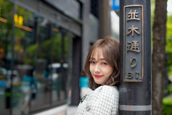 前田希美(写真提供:MBS)