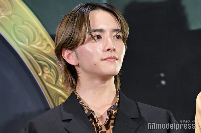 板垣李光人(C)モデルプレス