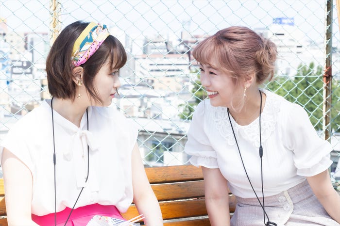 大原櫻子、大原優乃「結婚予定日」第1話より(C)「結婚予定日」製作委員会・MBS