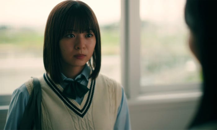 莉子「3年C組は不倫してます。」第7話(C)日本テレビ