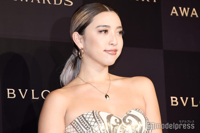 植野有砂 (C)モデルプレス