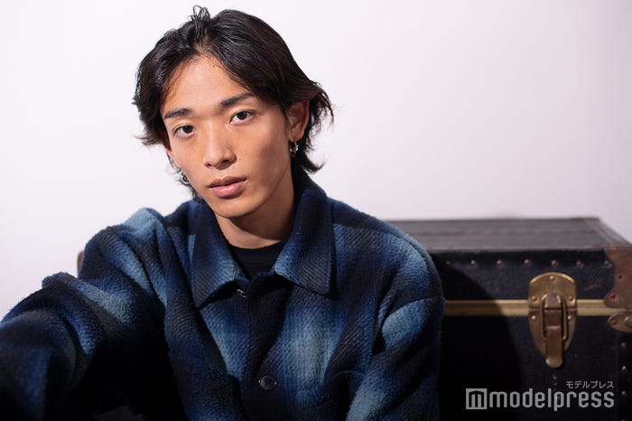 斎藤颯汰さん(C)モデルプレス