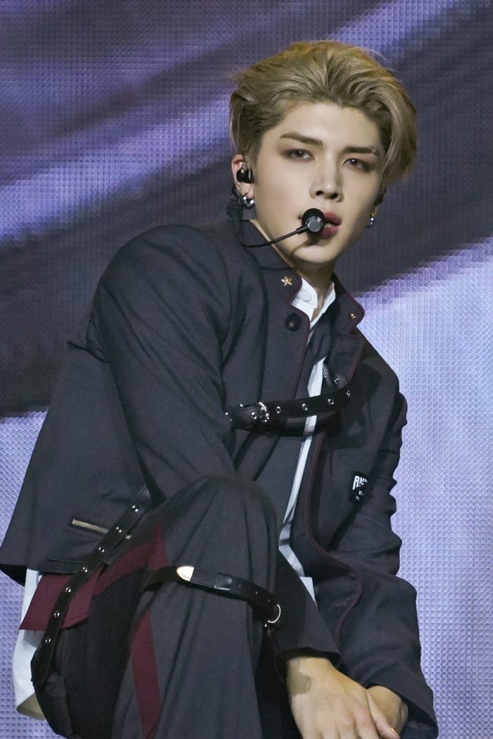 MAKI(マキ)/&TEAM「Weverse Con」(C)2024 Weverse Con Festival