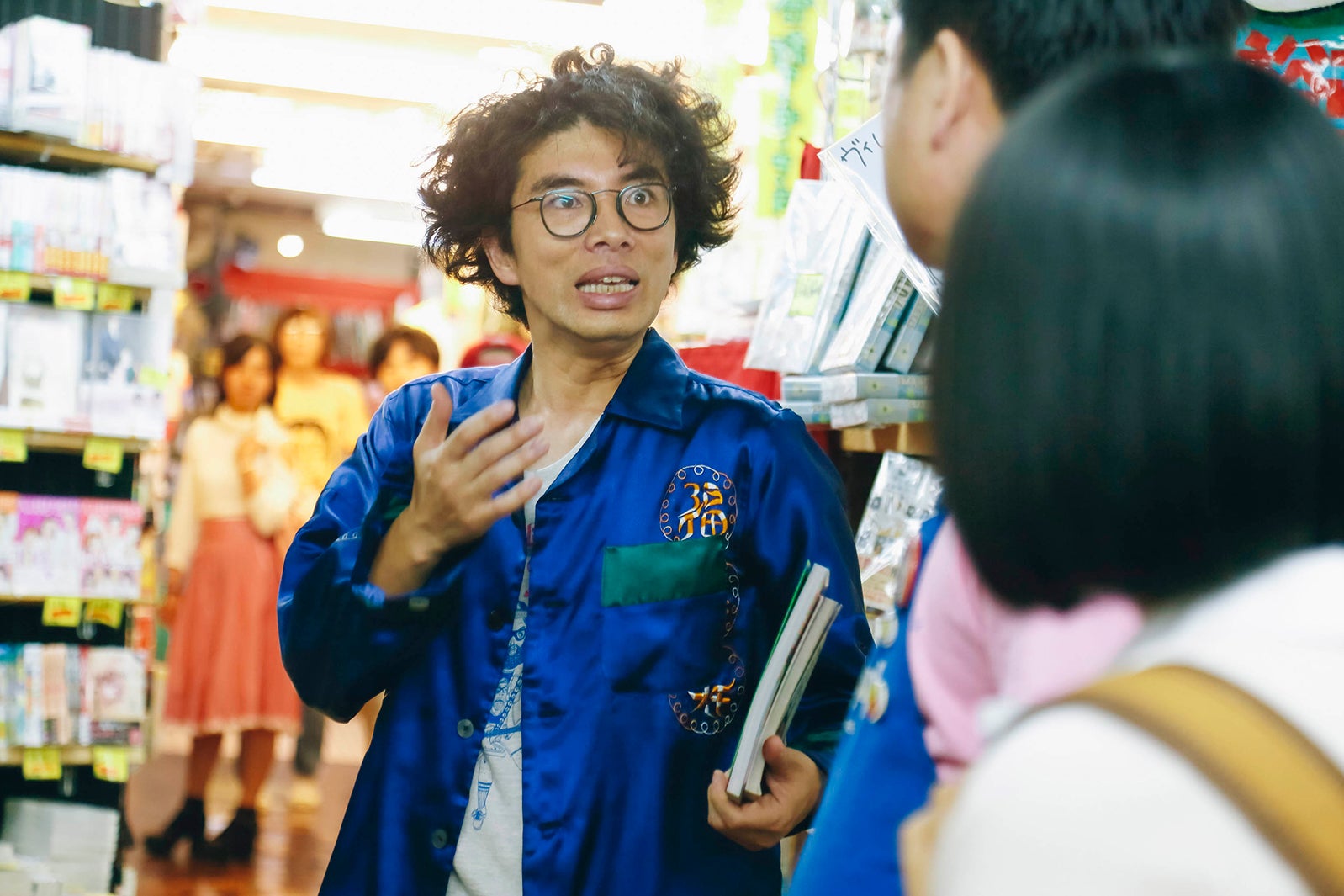 片桐仁（C）「下北沢ダイハード」製作委員会