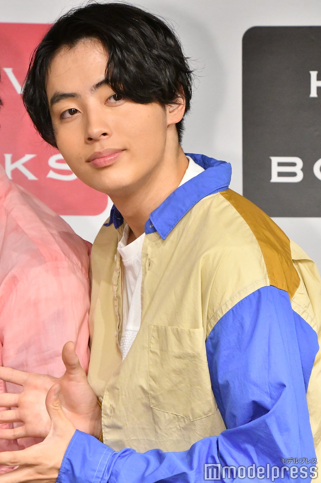 松村和哉 （C）モデルプレス