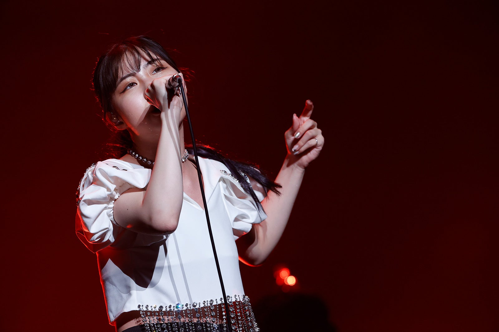 eill／撮影：Tsukasa Miyoshi（Showcase）（提供写真）