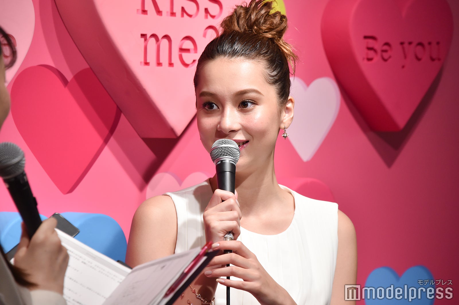 Niki（C）モデルプレス