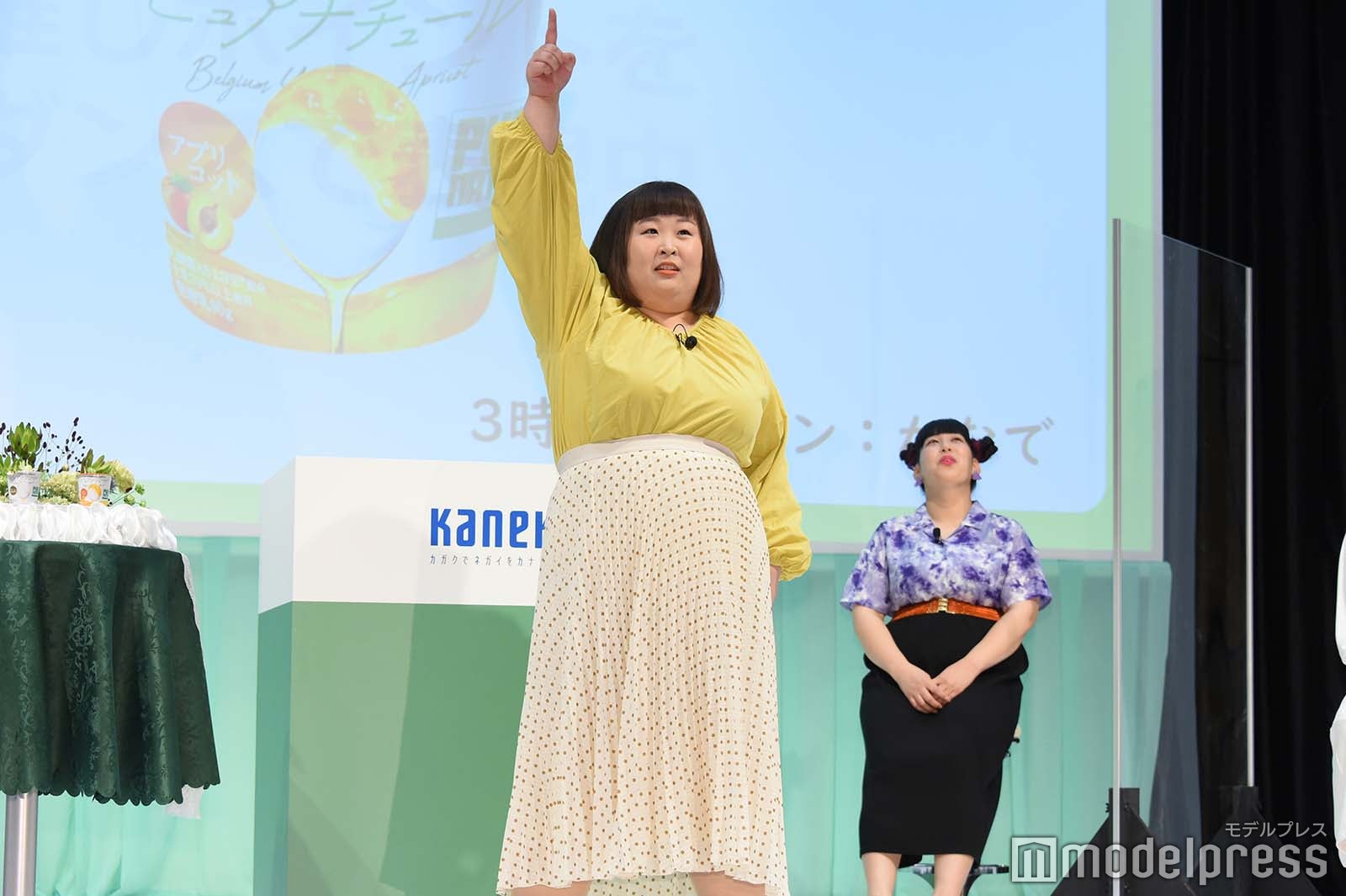 かなで （C）モデルプレス