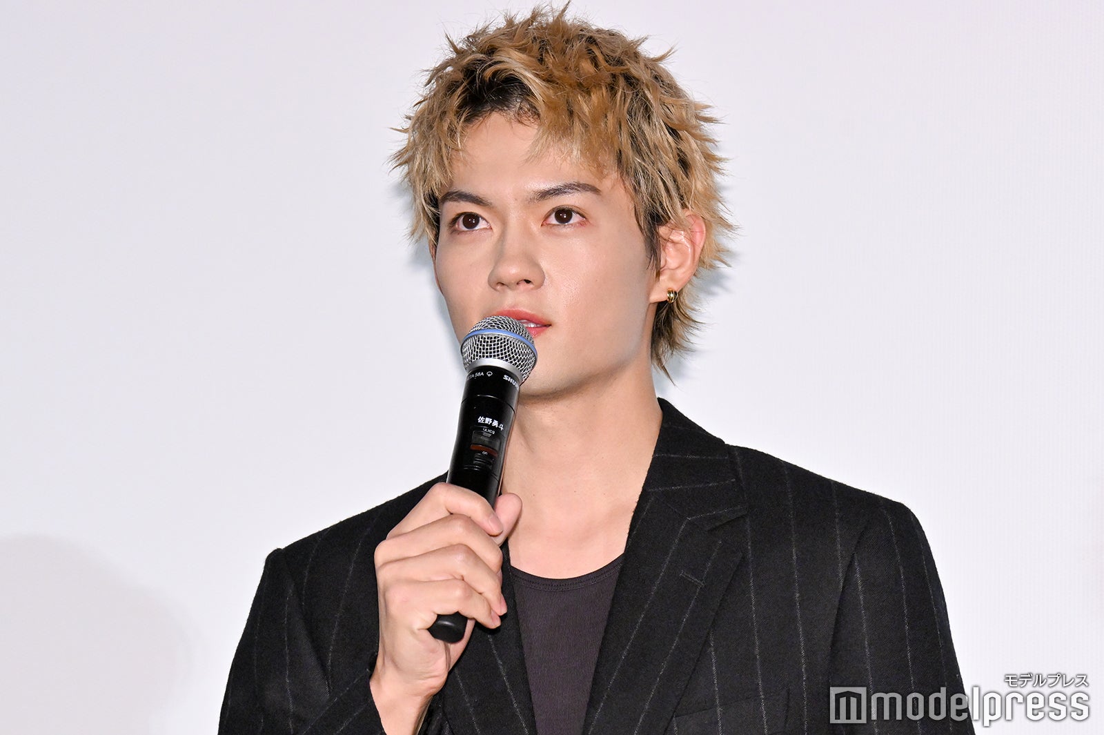 佐野勇斗（C）モデルプレス