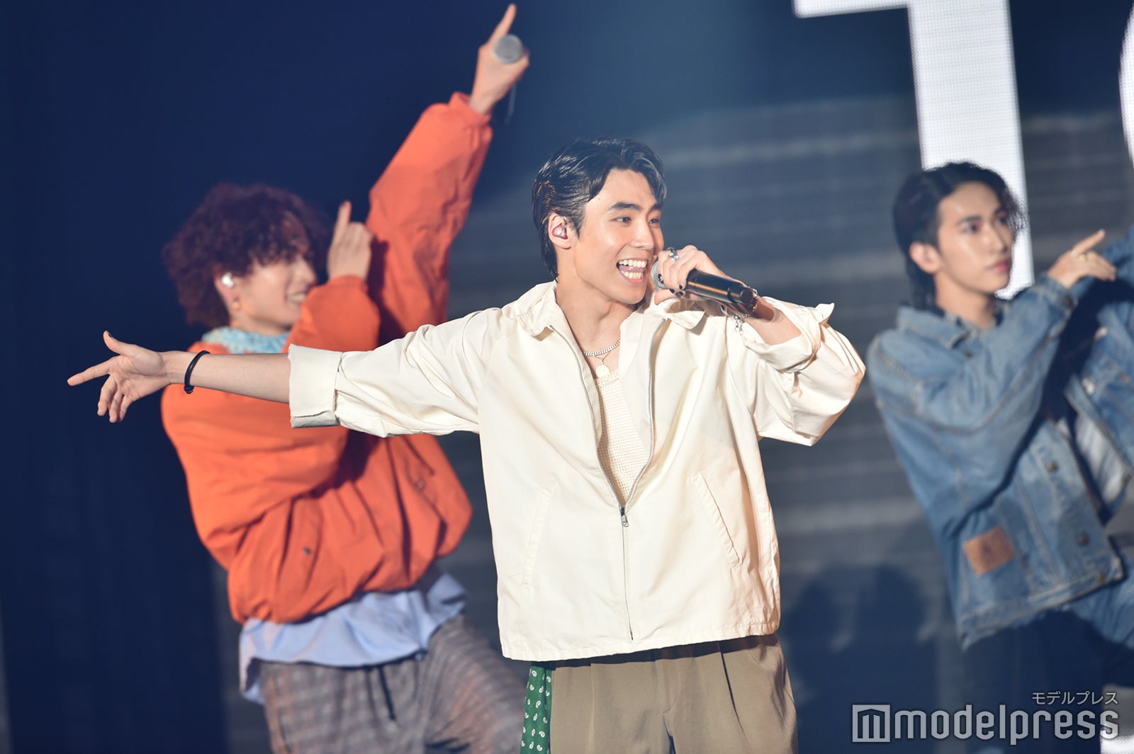 八村倫太郎（C）モデルプレス