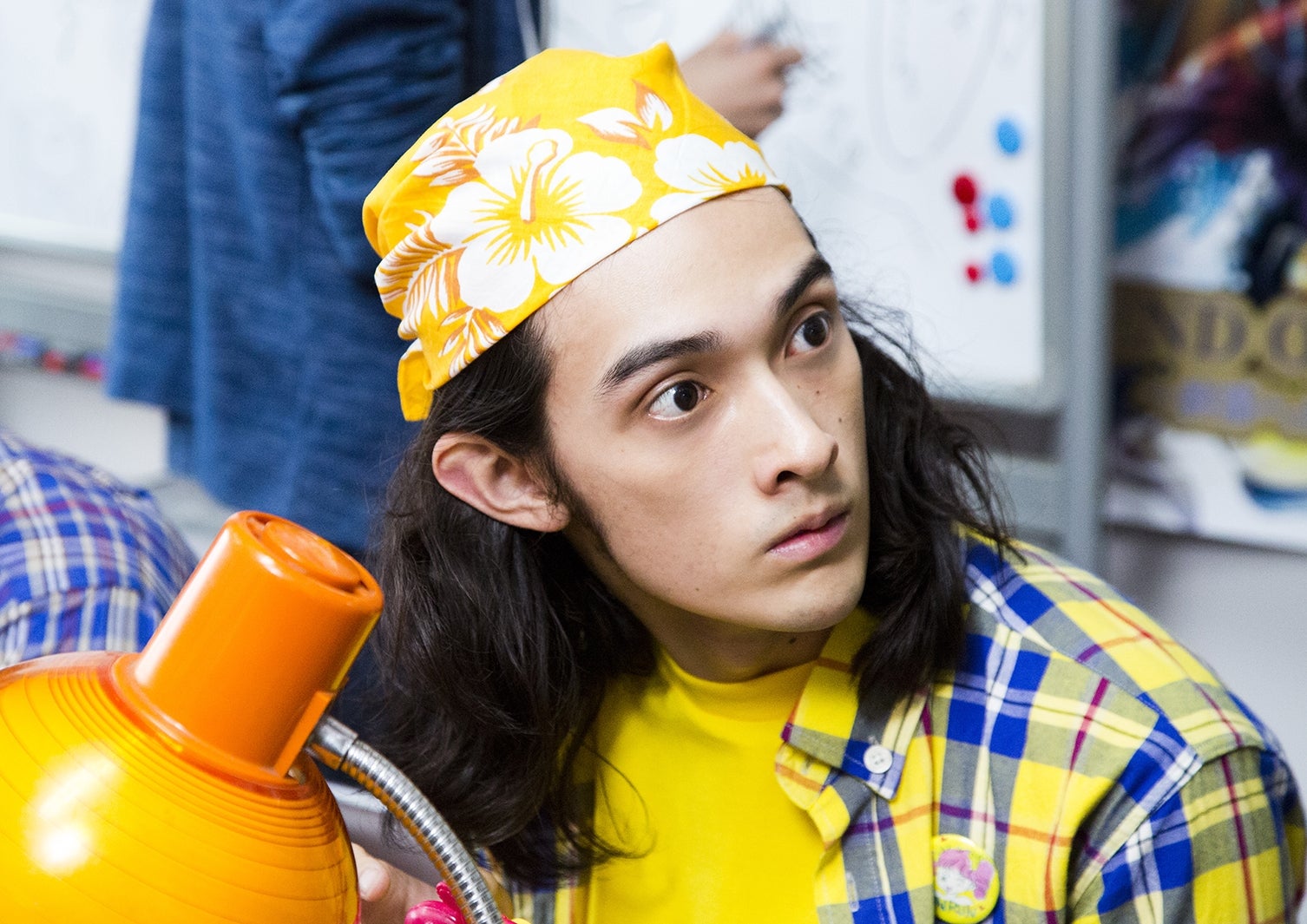 栗原類「イタキス」出演で強烈インパクト　次作では「さらに大活躍」