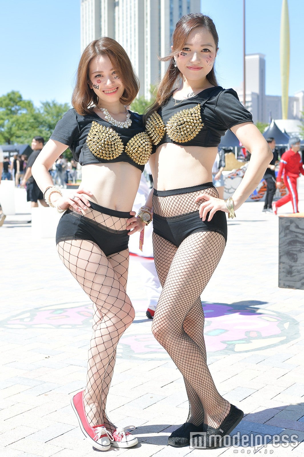 「ULTRA JAPAN 2017」最終日スナップ（C）モデルプレス