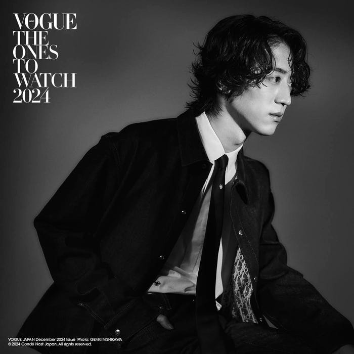 角野隼斗氏(提供写真)