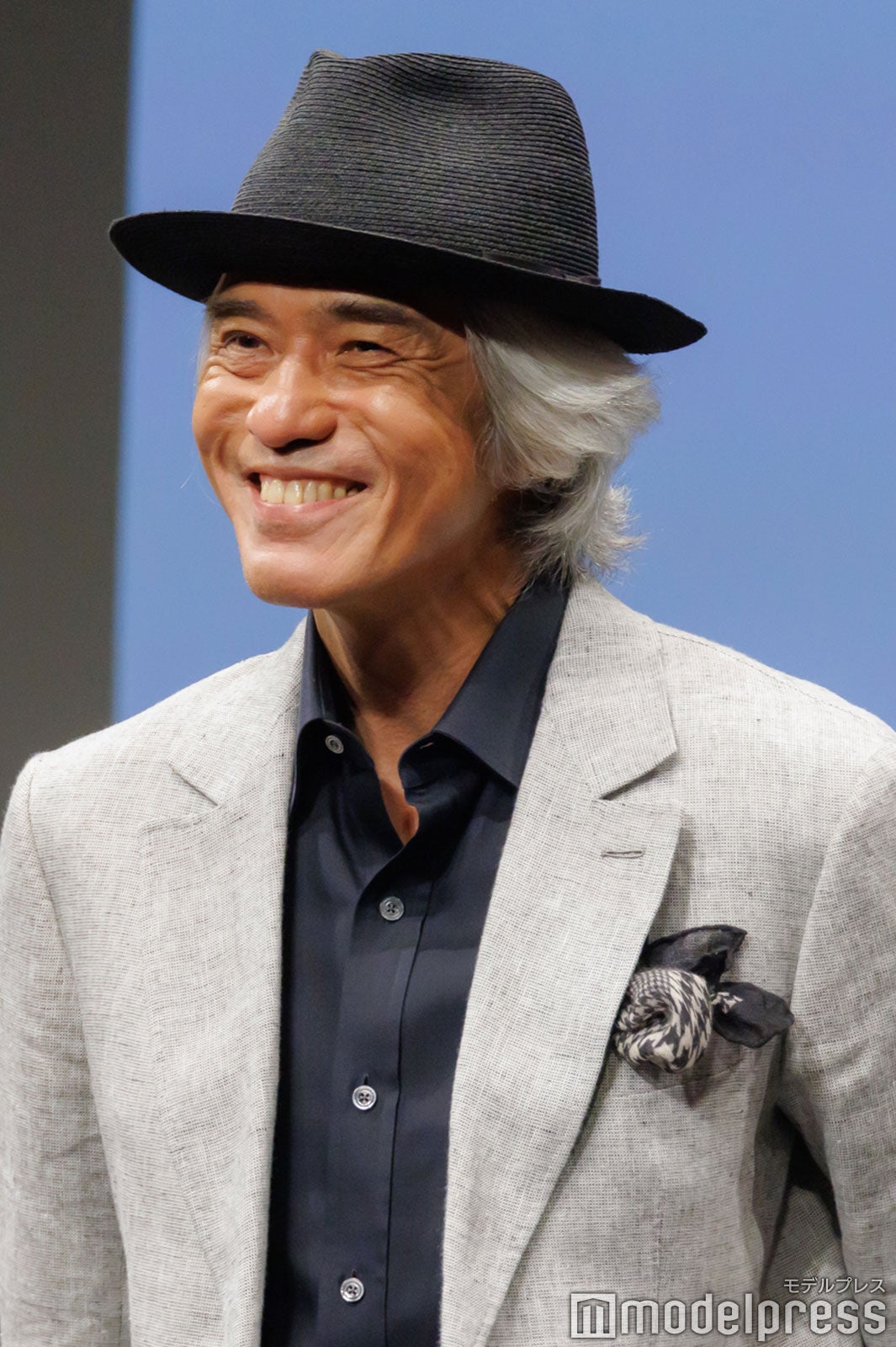 佐藤浩市（C）モデルプレス