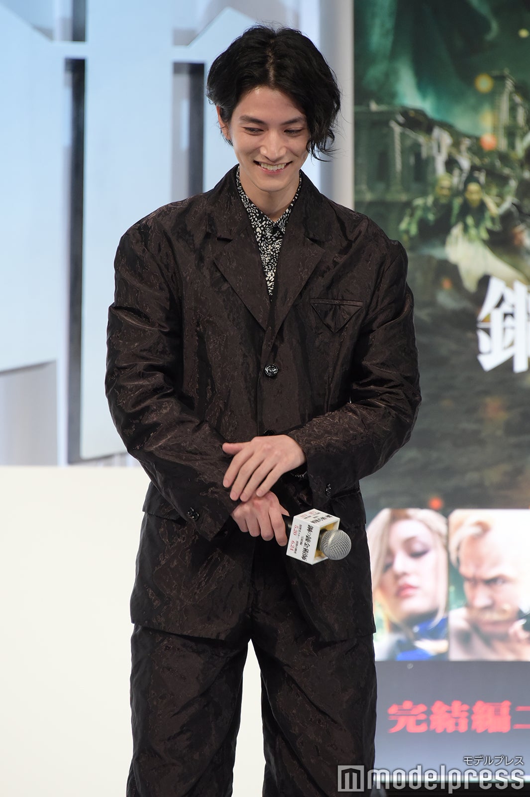 渡邊圭祐 （C）モデルプレス