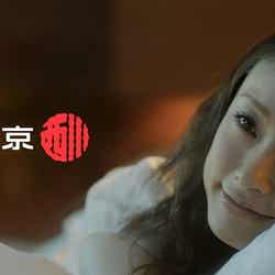 上戸彩/新CM「ふっくら感」編より