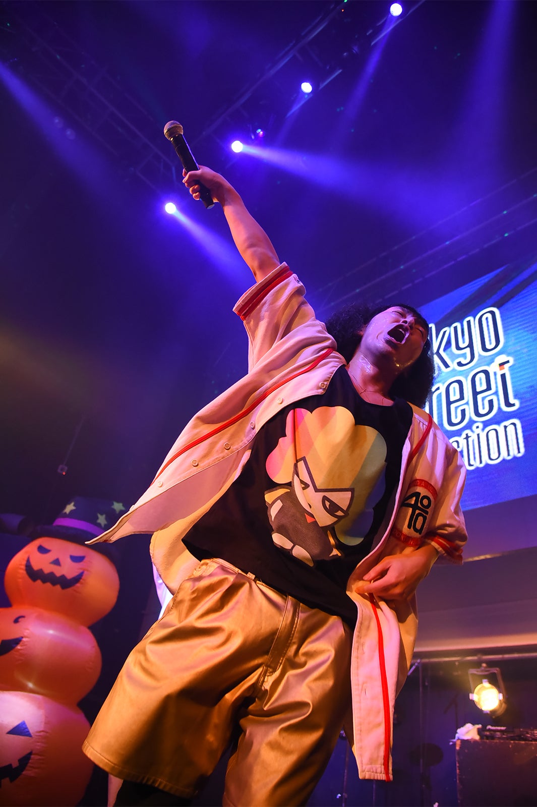 パーク・マンサー（C）Tokyo Street Collection／撮影協力：千株式会社