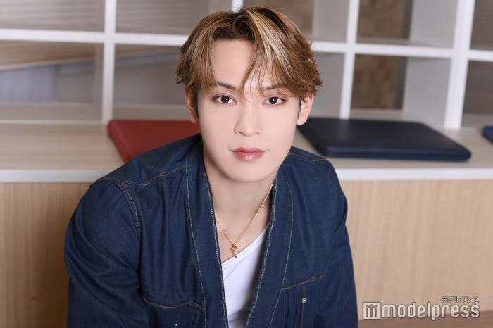 與那城奨(C)モデルプレス