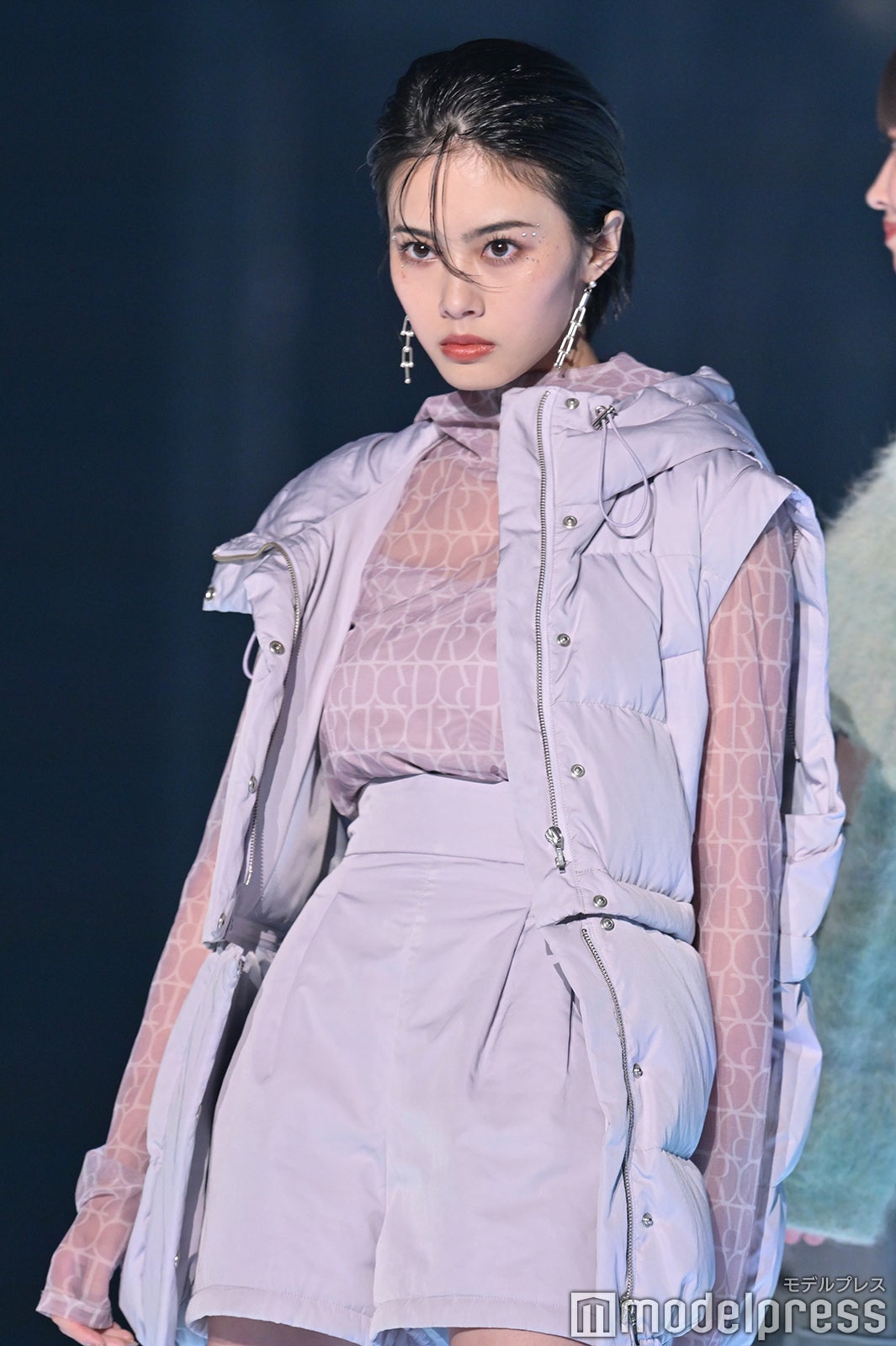 安斉星来（C）モデルプレス