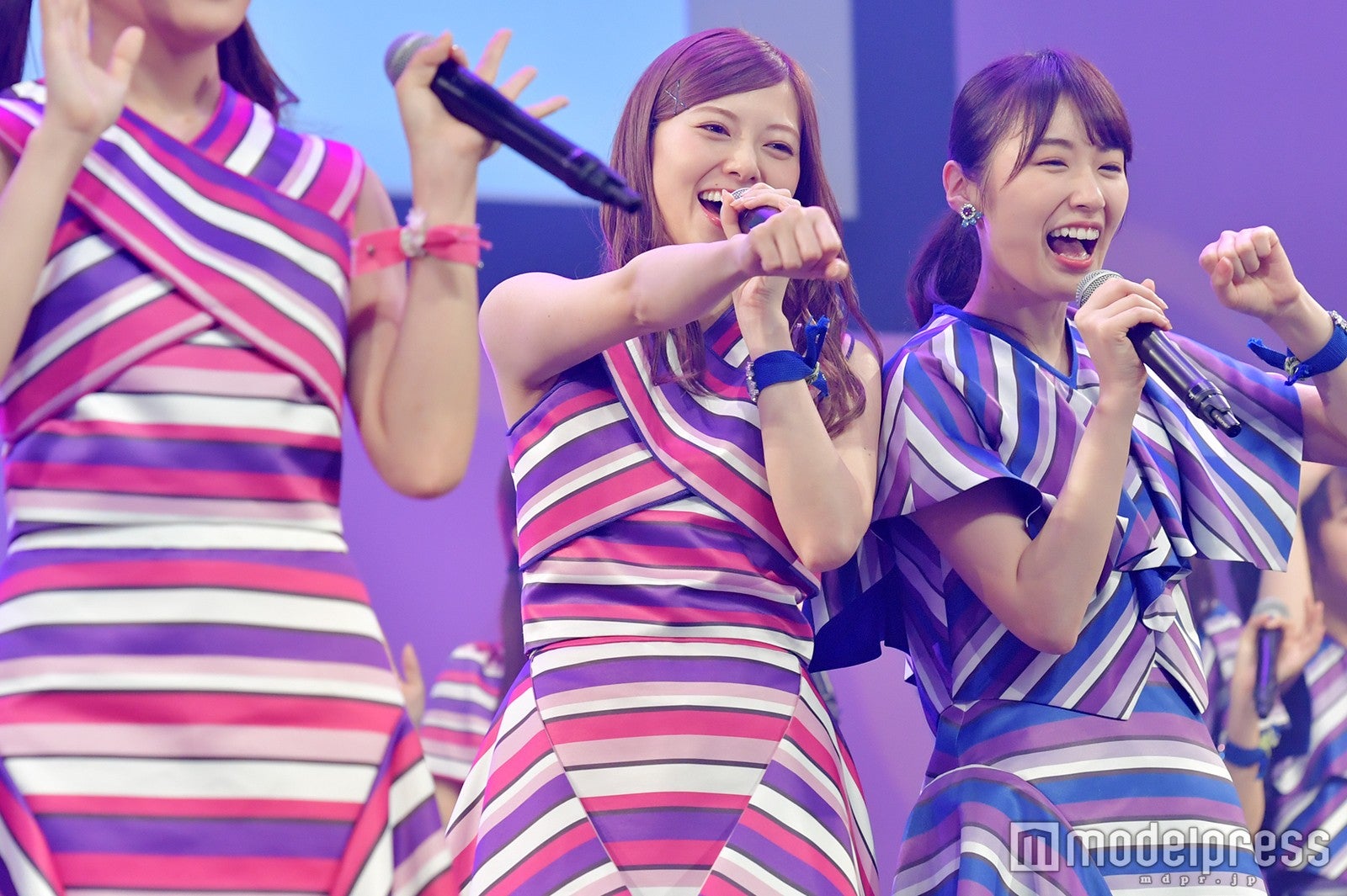 乃木坂46（C）モデルプレス