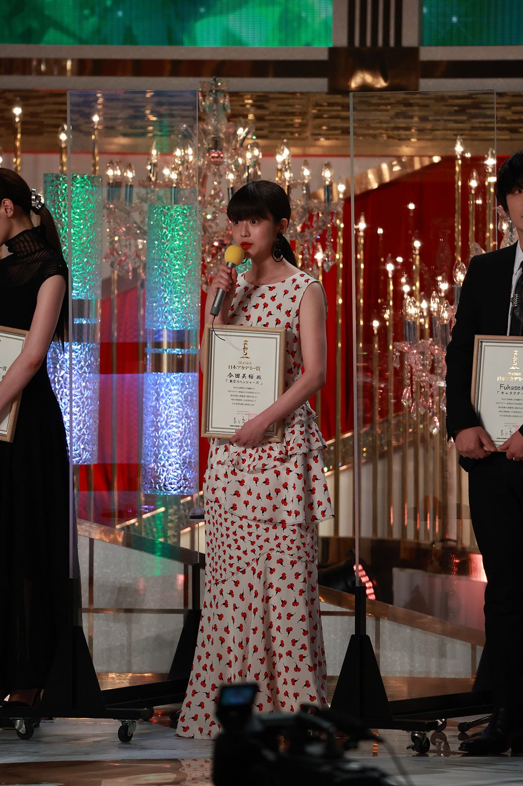 今田美桜（C）東京写真記者協会